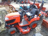 Kubota BX1860 Compact Tractor w/ 54