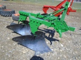 John Deere 2x 3pt Plow