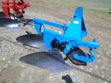 Ford 101 2x 3pt Plow w/ Coulters