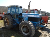 LOT UPDATED Ford 8830 Powershift Tractor, Cab w/ Heat & AC, AC Was Gone Thr