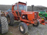 Allis Chalmers 210 Landhandler Muscle Tractor, 3pt, 1000 Pto, Dual Remotes,