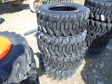 New Camso 12-16.5 Tires
