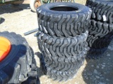 New Camso 12-16.5 Tires