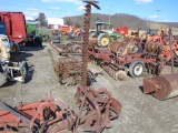 Massey Ferguson 3pt Sicklebar Mower