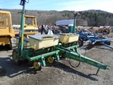 John Deere 7200 Max Emerge 2 Corn Planter, 4 Row Narrow, No Till, Row Marke