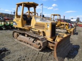 Cat D3GXL Hystat Dozer, OROPS, 6 Way Blade, Excellent Undercarriage, Runs &