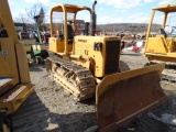 Dresser TD8E Dozer, OROPS, 6 Way Blade, The Hours Meter Shows 5 Hours And W