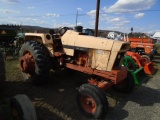 Case 1170 Muscle Tractor, Fender Tractor, Front Weights, Dual Remotes, 8 Sp