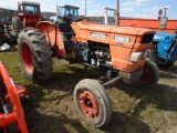 Kubota M4000 Tractor, Excellent Running 6 Cylinder Diesel, 540 Pto, 3pt, Go