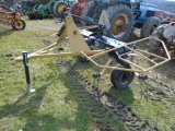 ESCH 2009 2 Star Hay Tedder, Like New Unit, Pto Shaft In Shop