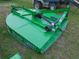 Frontier RC2084 7' Heavy Duty Rotary Mower, 3pt, Chain Guards, Same As New,