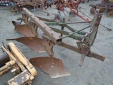 John Deere 3x 3pt Plow