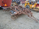 International 10' Pull Type Disc, Decent Shape, No Cylinder