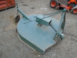 John Deere 5' 3pt Rotary Mower