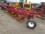 Massey Ferguson 880 5x Onland Plow, Spring Reset