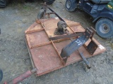 Howse 5' 3pt Rotary Mower