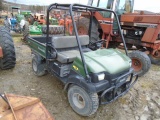 Kawasaki 3010 Mule, Gas, 4wd, Power Dump Bed, 2596 Hours, Runs & Drives Goo