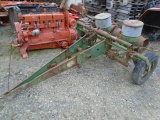 John Deere 2 Row Pull Type Corn Planter