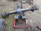 Case IH 5240A MFWD Front Axle & Frame