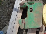 John Deere Suitcase Weights, By The Piece Times 2