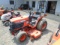 Kubota B7500 4wd Compact Tractor w/ 60