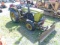 Yanmar YM240 2wd Compact Tractor w/ Power Angle Frotn Blade, 74 Hours Showi