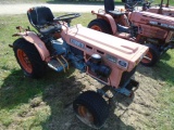 Kubota B6100 2wd Compact Tractor, Hydro