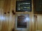 Case 20 Year & 100M Awards, 1946 BF Goodrich Award, First Case Tractor Mirr