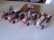 (4) Case DB Toys & 1/64 2590 On Stand