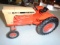 Case 930 CK Round Fender, Good Old Toy Repainted Years Ago By Loren