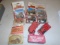 Lot Of 1/64 Tractors, Combine, Cotton Picker, Many Nos