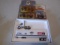 1/64 Case Semi & 1/64 Tractors