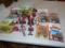 Large Lot Of 1/64 & 1/50 Scale Toys