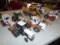 (8) 1/64, 1/50, 1/32 Case Toys