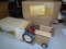 (3) Cockshutt 1/16 Toys In Boxes