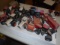 Large Lot Of Case, International & Case IH Tractors & Implements