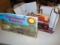 Case 830 1/16 & 1/64 Toys