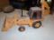 Case 580E 4wd Backhoe, 1/16
