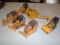 Case & Cat Dozers, Pipe Layer, Crawler Loaders