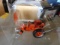 Case DC-3 1/16 Spec Cast w/ Box, Displayed
