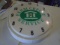 Farm Credit Service Clock, No Handles