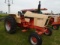 Case 770 Tractor w/ Cab, Diesel, 8 Speed, Low Production Tractor, 18.4-34 T