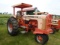 Case 830 Diesel Tractor, Case-o-matic, High Tin, Rops Canopy, Front Fenders