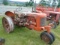 Case SC Antique Tractor, Foot Clutch, Eagle Hitch, This Was Sitting In The