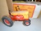 Case 700 Diesel 1/16 Yoder Plastic, 1986 Beaver Falls PA Show, In Box