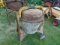 Yellow Cement Mixer