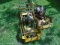 (2) Cub Cadet Mule Drives & (2) Cub Cadet Angle Gearboxes