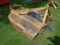 Woods Brushbull BB60 5' 3pt Rotary Mower, Shear Bolt