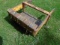 Set Of David Brown Front Weights & Bracket