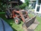 Custom Built Case 430 Tractor, Custom Cab Built By Loren w/ Tilt Steering W